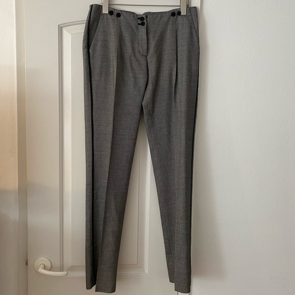 Phillip Lim 3.1 wool/silk trousers